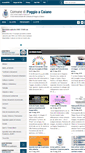 Mobile Screenshot of comune.poggio-a-caiano.po.it